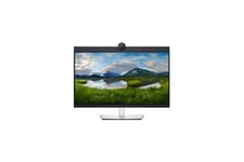 Dell 27 Video Conferencing Monitor P2724DEB skärm - LED-bakgrundsbelysning - 27" - IPS - 5ms,8ms - QHD 2560x1440 vid 60Hz