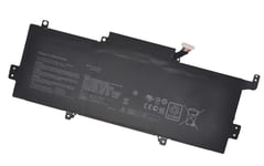 ASKC 11.55V 57Wh C31N1602 Laptop Battery for Asus Zenbook U3000U UX330 UX330U UX330UA UX330UA-1A UX330UA-1B UX330UA-1C UX330UA-FB018R UX330UA-FB161T Series Notebook
