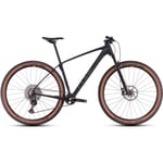 Hardtail MTB Cube Reaction C:62 Pro Blackline XL 2025