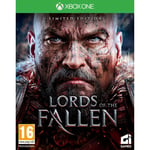 Lords of the Fallen - Limited Edition for Microsoft Xbox One Video Game