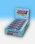 Snickers High Protein Crisp Bar 12x55g