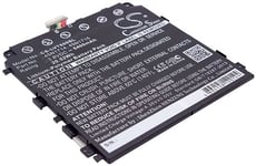Batteri 45N1718 for Lenovo, 3.8V, 5400 mAh