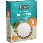 Zeinas Basmatiris Boil-in-Bag 4x125g