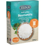 Zeinas Basmatiris Boil-in-Bag 4x125g