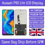 Huawei P30 Lite MAR-LX1A Replacement LCD Touch Screen Display Digitizer