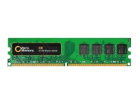 CoreParts - DDR2 - modul - 1 GB - DIMM 240-pin - 667 MHz / PC2-5300 - ikke-bufret - ikke-ECC - for HP Business Desktop dc7800, dc7900, dx2009, dx2710 HPE Compaq Business Desktop dc7700