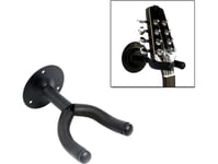 Apte Sg1a Guitar Hanger Universal Wall Black Universal (4219-Uniw) - 4219-Uniw