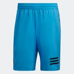 Adidas Club 3-Stripe Shorts Blue