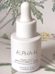 Alpha H Liquid Gold Midnight Reboot Facial Serum For Face Anti Ageing 15ml