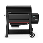 Weber Searwood XL Pelletsgrill