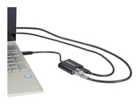 Black Box - Nätverksadapter - Usb-C / Thunderbolt 3 - Gigabit Ethernet