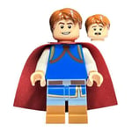 LEGO Disney Prince Florian Minifigure from Disney 100 43222