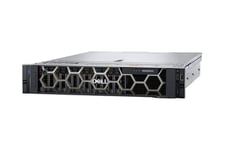 Dell PowerEdge R550 - rack-monterbar - Xeon Silver 4309Y 2.8 GHz - 16 GB - SSD 480 GB