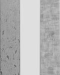 Graham & Brown Superfresco Milan Stripe Silver Wallpaper