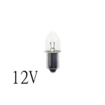 Ficklampslampa krypton P13,5 700mA 12V