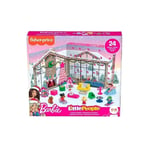 Fisher Price Little People Barbie Advent Calendar Playset Christmas Gift