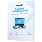F-Secure Freedome VPN -sovellus