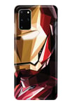 Phone Case for Samsung Galaxy A41 Iron Man Tony Stark Superhero Marvel Comics 14 DESIGNS