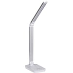 Status Toledo Wireless LED Desk Lamp Dimmable with Wireless Phone Charger