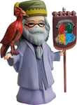 Plastoy Harry Potter figur (Dumbledore and Fumseck)
