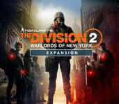 Tom Clancy's The Division 2 - Warlords Of New York DLC EU Ubisoft Connect (Digital nedlasting)