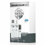 NIOXIN System 2 Shampoo Conditioner & Treatment Starter Kit