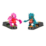 Silverlit Radiostyrd Leksaksrobot Biopod Kombat Battle Style B 2-pack 88140