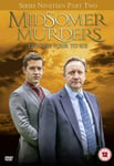 - Midsomer Murders Sesong 19 Del 2 DVD
