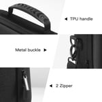 EVA Carrying Bag Portable Bag Travel Case Accessories for SoundCore Motion X600
