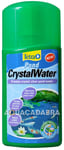 Tetra Crystal-water Clear Pond Fish Treatment 500ml Koi Garden Dirty Murky