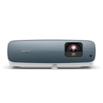 Benq TK850i vidéo-projecteur Projecteur à focale standard 3000 ANSI lumens DLP 2160p (3840x2160) Compatibilité 3D Bleu, Blanc - Neuf