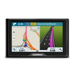 Garmin Drive 51LMT-S 5 Inch Sat Nav with Map Updates for UK, Ireland and Full Europe and Live Traffic, Black