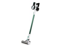 Domo Do241sv, Skaftdammsugare, Utan Påse, Svart, Grön, Vit, 0,55 L, Torr, Hepa
