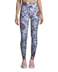 WOMENS NIKE POWER LEGEND FLORAL PRINTED TRAINING TIGHTS SIZE M (AA2231 027)