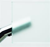 DUSCHBYGGARNA TWIN DESIGN - Koppar,800X800 mm,Isglas