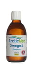 ArcticMed Omega-3 Premium Citron, 300 ml