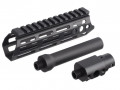 Action Army AAP01 SMG Handguard