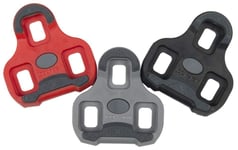 LOOK Cycle - KEO Grip Cycling Cleats with Memory Positioner Function - Compatible with all Pedals on the Market - Anti-Slip TPU Surface - 0° Angular Freedom - Colour Black