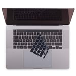 Philbert MacBook Pro 16&quot; (A2141) Keyboard Deksel m. Nordisk Tastatur - Svart