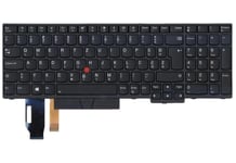Lenovo ThinkPad L580 L590 E580 T590 P53s E590 P52 P72 P53 P73 Keyboard 01YP704
