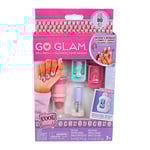 Jeu créatif Cool Maker Coffret Recharges Go Glam Nail Studio