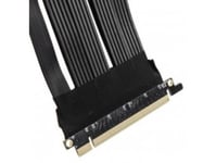 Lian Li PW-PCI-E30-1 Riser Card Cable - Gen.3 - Sort