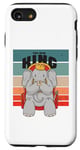 iPhone SE (2020) / 7 / 8 The New Elephant King, King Proboscis Case