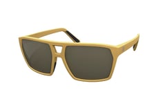Scott Tune Glasögon Mustard Yellow//Brown  Gul Cykelkläder - Glasögon - Leisure Glasögon