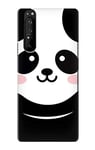 Cute Panda Cartoon Case Cover For Sony Xperia 1 III