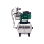 E.M.S Pumpautomat MPI 100M 50 liter / minut med 20 rostfri hydropress (230V)