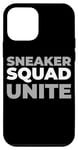 Coque pour iPhone 12 mini Sneakers Sport Chaussures - Baskets Sneakers