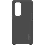 Coque De Protection Pour Oppo Find X3 Neo - Opfx3ncnoir - Noir Oppo - La Coque De Protection