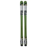 K2 Mindbender 89ti Alpine Skis Grönt 188