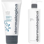 Dermalogica Special Cleansing & Active Moist Duo 100 ml + Gel 500 -